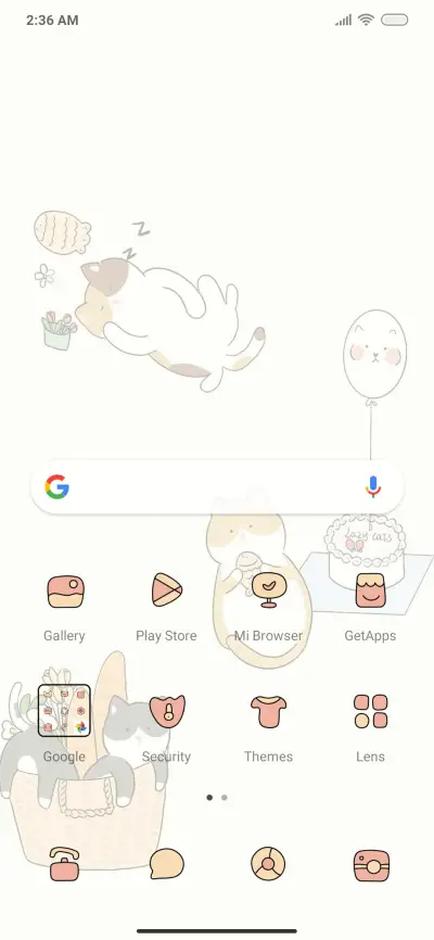 Cat Paradise - Screenshot 2