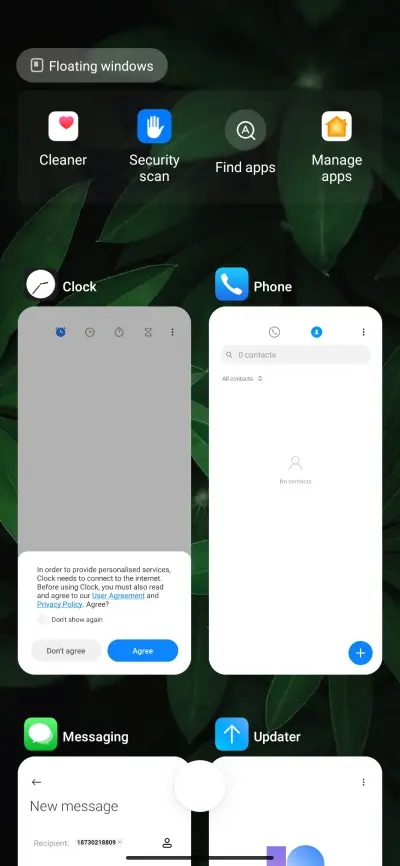 LANDSCAPE [OS] - Screenshot 4