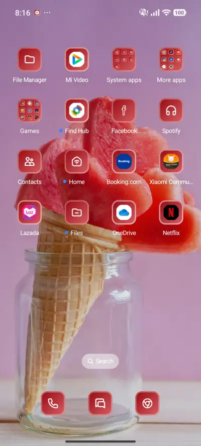 Summer Fruity - Screenshot 3