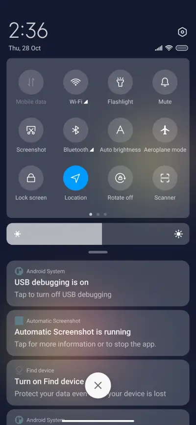 Dream glass - Screenshot 5