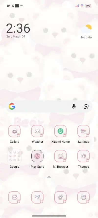 Pink Bear Shop - Screenshot 2