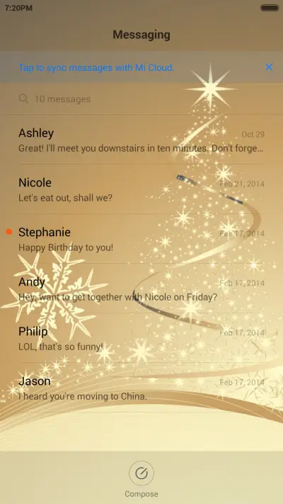[IN]X-mas 2015 [Golden] - Screenshot 7