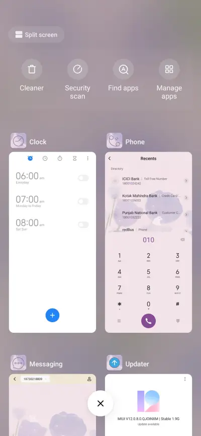 Purple tulip - Screenshot 4