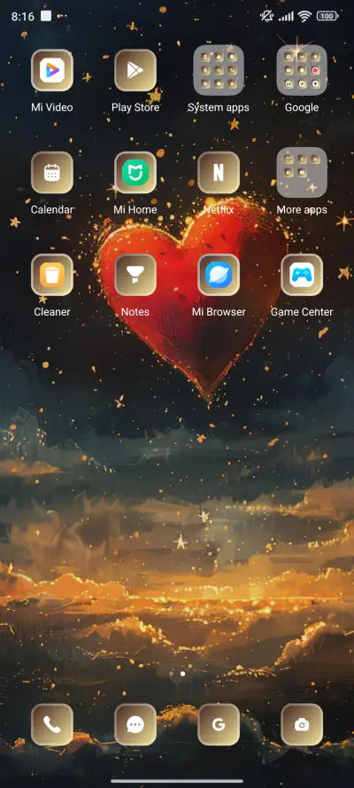 Sky Love - Screenshot 3