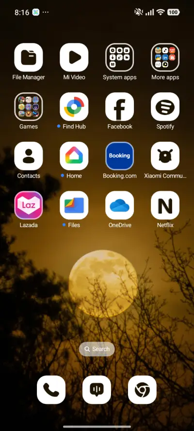 Soft Bloom - Screenshot 3