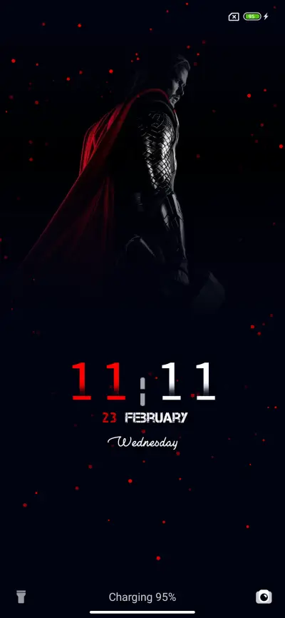 Thor V13 - Screenshot 1