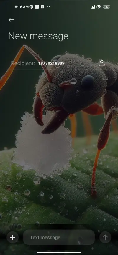 Glowing Ant - Screenshot 8