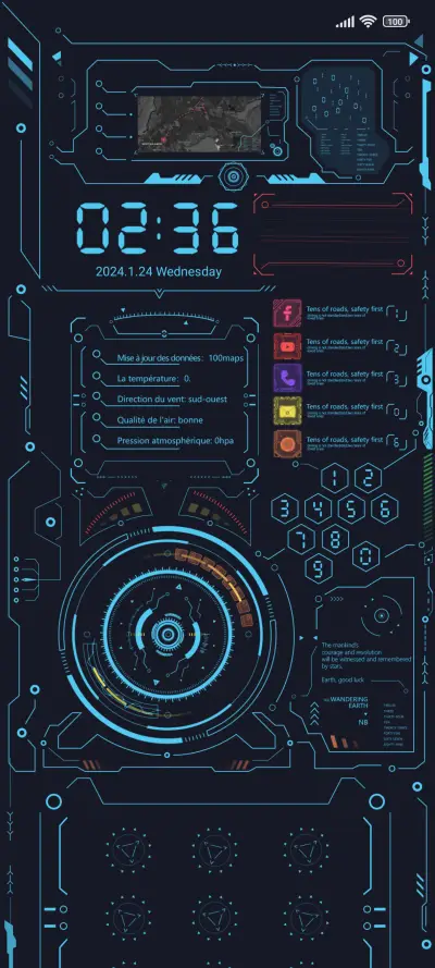 Space Navigation - Screenshot 2