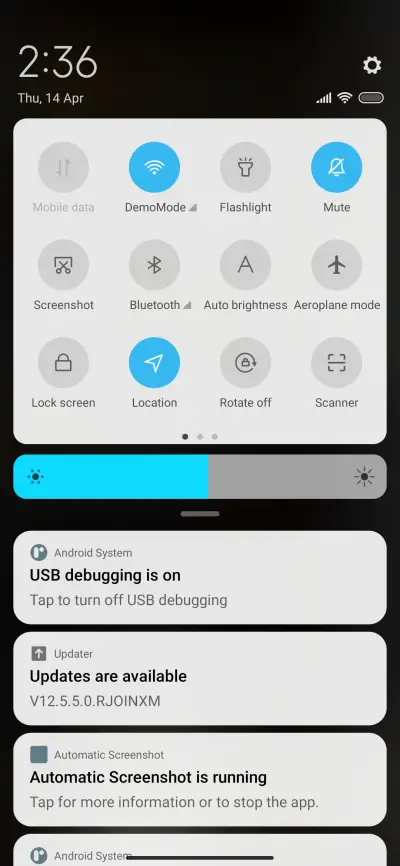 Spirituality Oct - Screenshot 5
