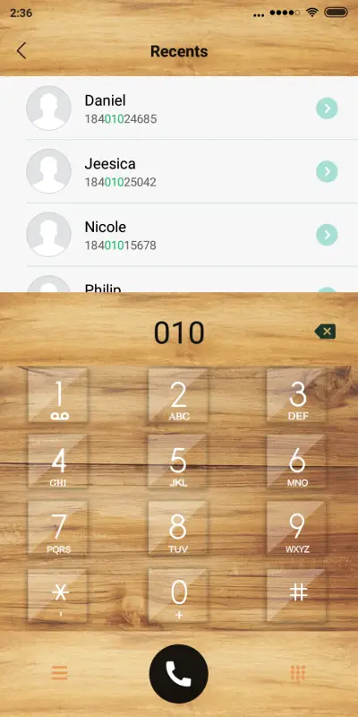 Wood Syle V10 - Screenshot 6