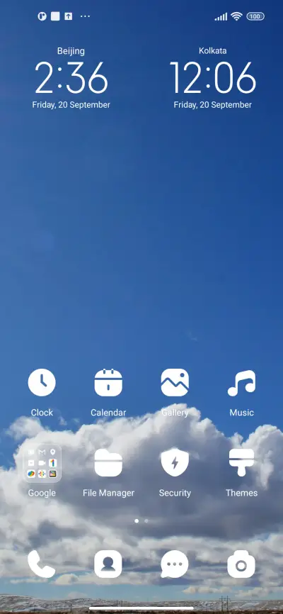 cloud - Screenshot 2