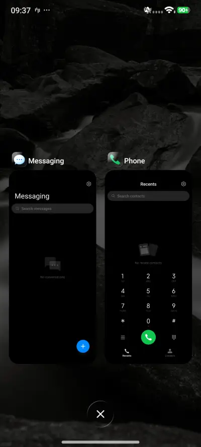 OX G4 - Screenshot 4