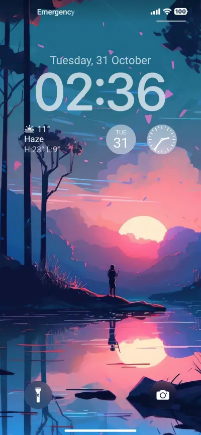 Kitty - Screenshot 1