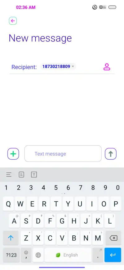 Android Color 12.5 - Screenshot 8