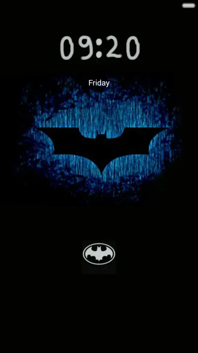 [IN]The blue knight THEME for Xiaomi MIUI HyperOS