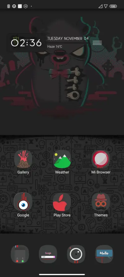 KIREK ASU - Screenshot 2