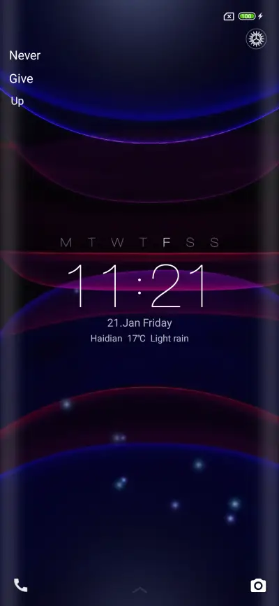 iosONE THEME for Xiaomi MIUI HyperOS
