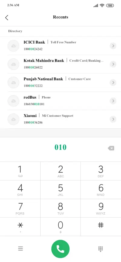 IRNazanin Bold - Screenshot 1