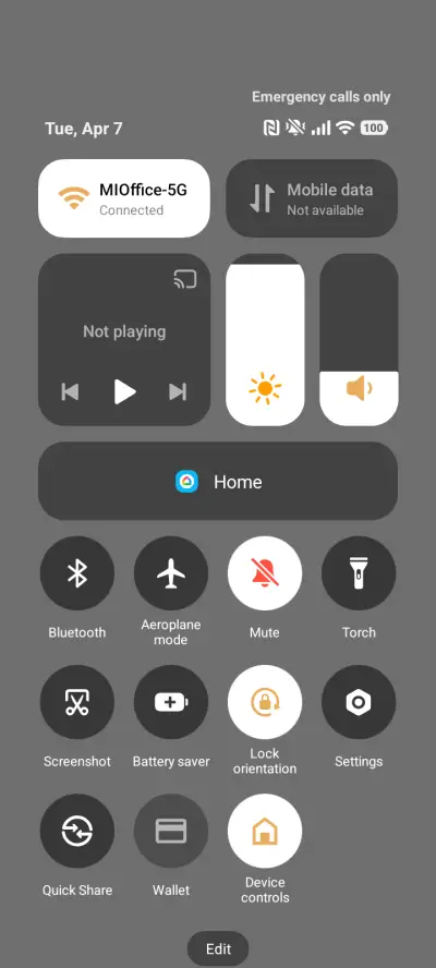 Widget Minimal - Screenshot 5