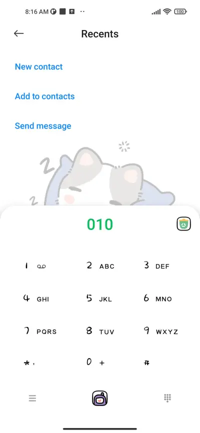 Fun phone peek - Screenshot 7