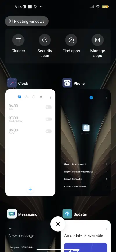  through time - Screenshot 4