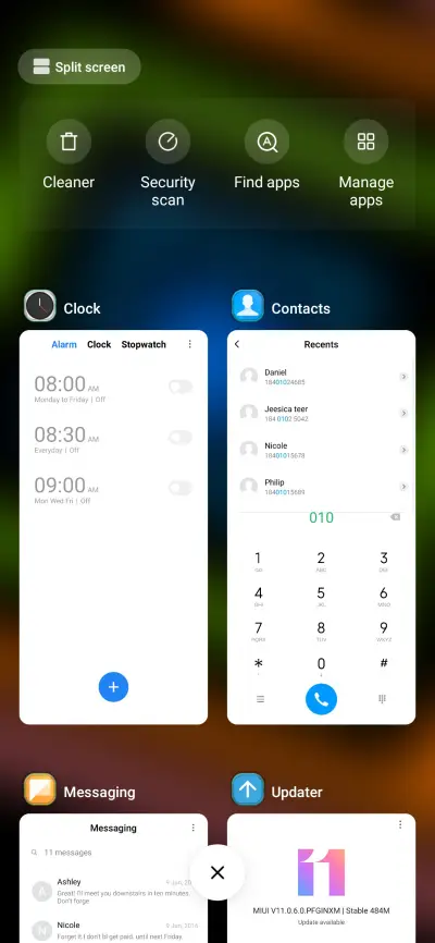 DKP_DWM19 - Screenshot 4