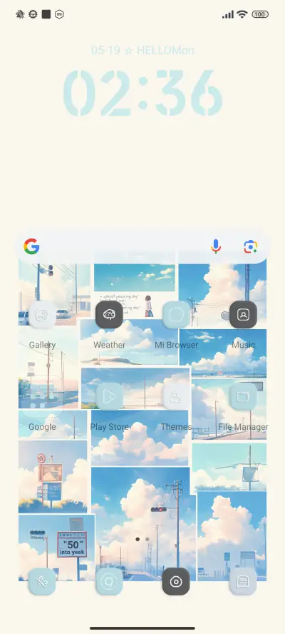 Grid Memories - Screenshot 2