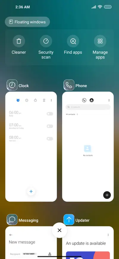 Forest1 - Screenshot 4