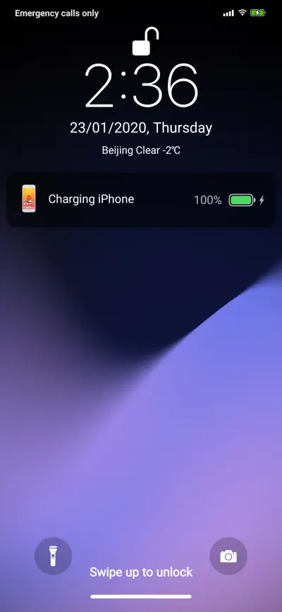fix iOS Black Style V11 - Screenshot 1
