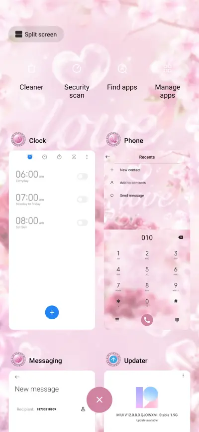 Love of rose - Screenshot 4