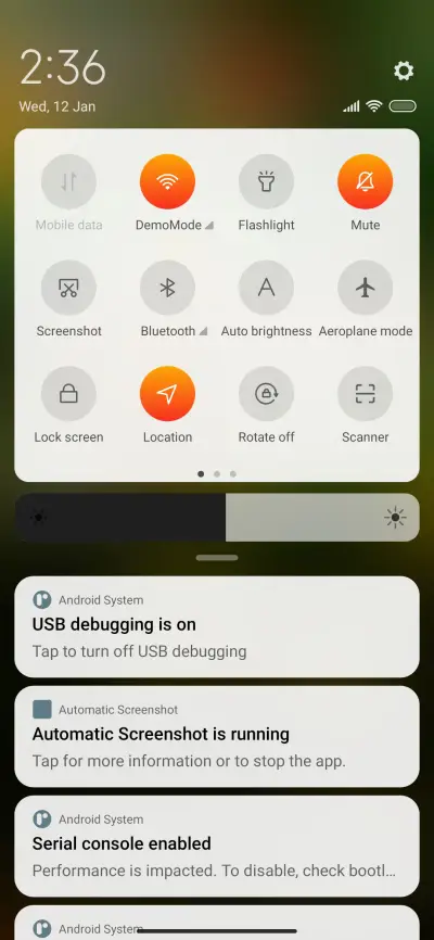 Bling3 - Screenshot 5