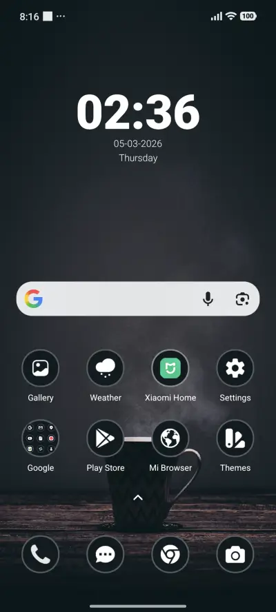 Fog - Screenshot 2