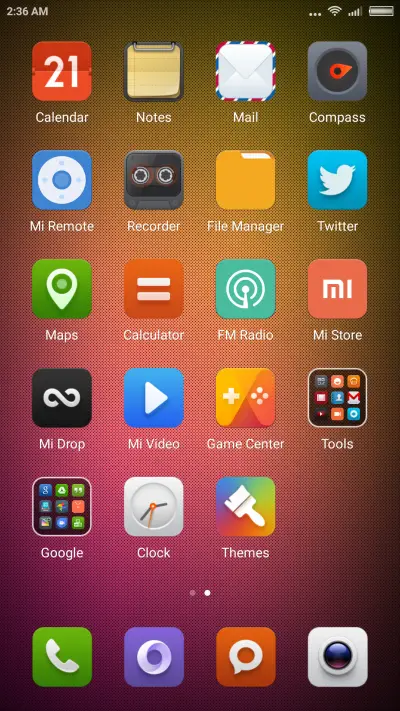 Classic - Screenshot 3