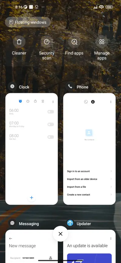 Road Trees - Screenshot 4