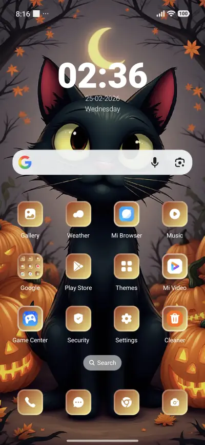 Black Cat - Screenshot 2