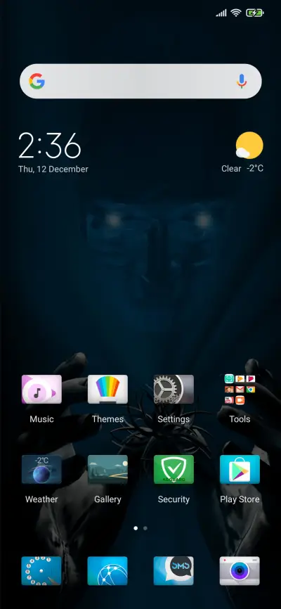 Ghost - Screenshot 2