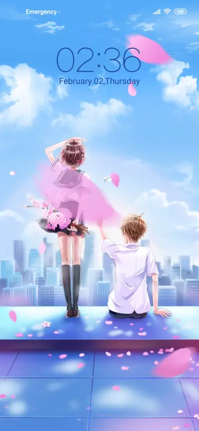 Sky Blue - Screenshot 1