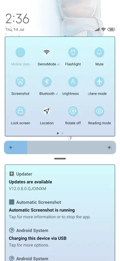 Lonely deep-sea - Screenshot 5