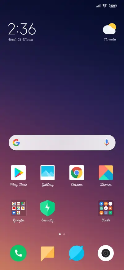 Nexa light - Screenshot 4