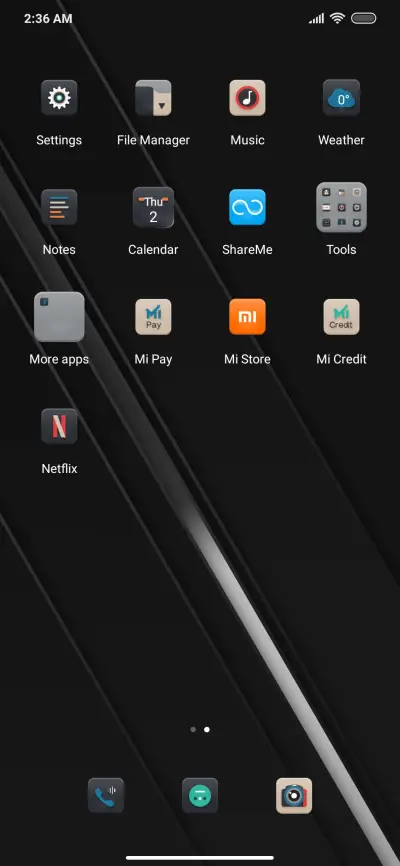 Business window - Screenshot 3