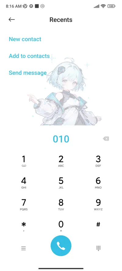 Glitchy Pix Maiden - Screenshot 6