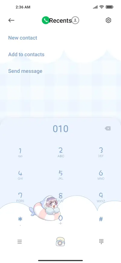 Rabbit Girl Cute - Screenshot 6