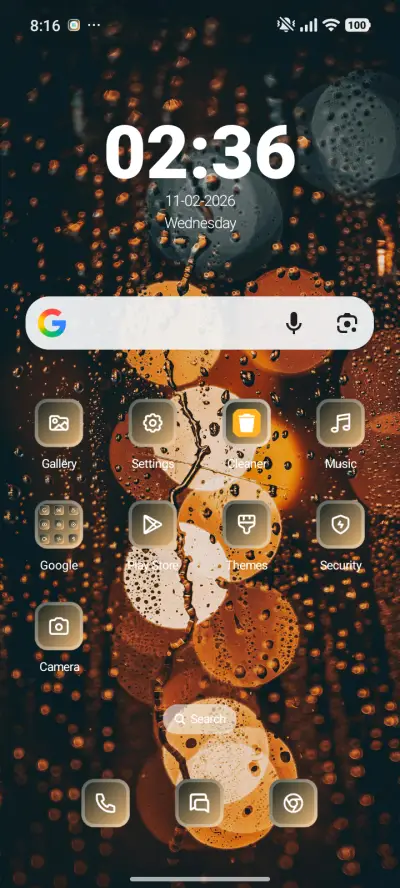 Colorful Lights - Screenshot 2