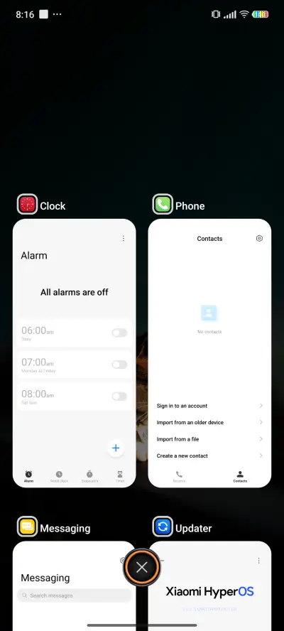 JiyanV5 - Screenshot 4