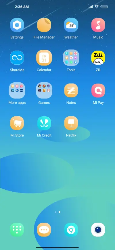 Simple and fresh - Screenshot 3