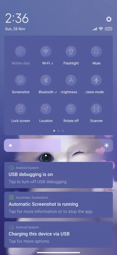 Than heart meow - Screenshot 5