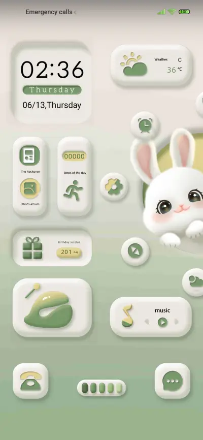 Probe rabbit - Screenshot 2