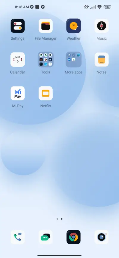 Master bubbles - Screenshot 3