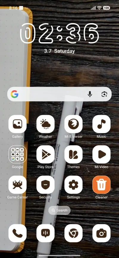 Bold Words - Screenshot 2