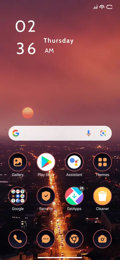 High Sky - Screenshot 2